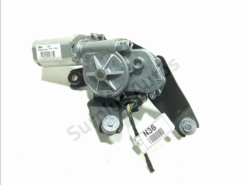 Moteur d'essuie glace arriere