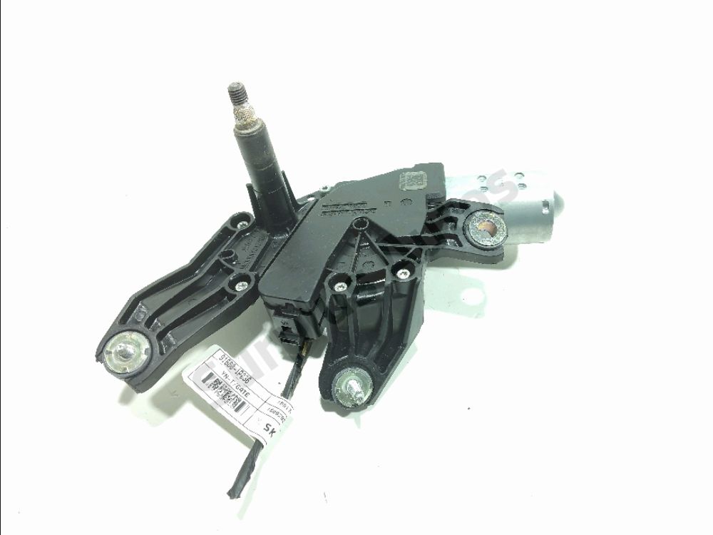 Moteur d'essuie glace arrière