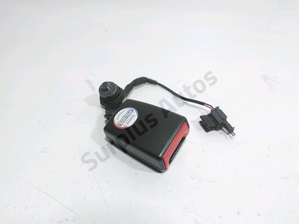 Ancrage ceinture arrière droit