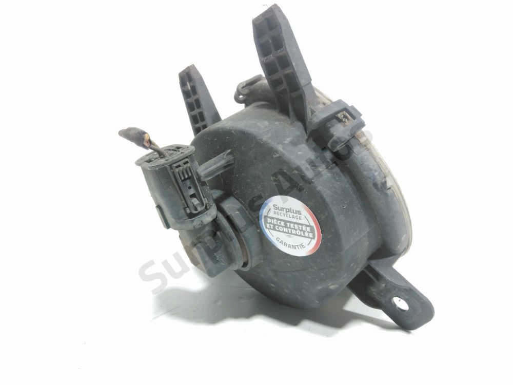 Antibrouillard avant gauche