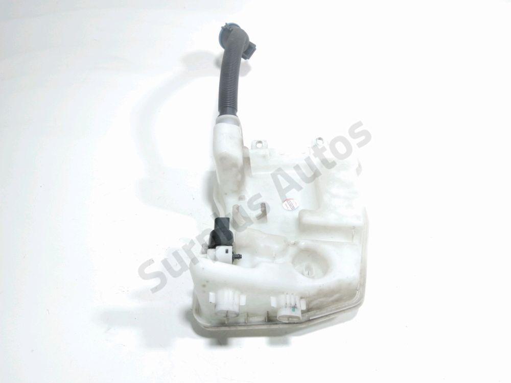 Réservoir de lave glace avant