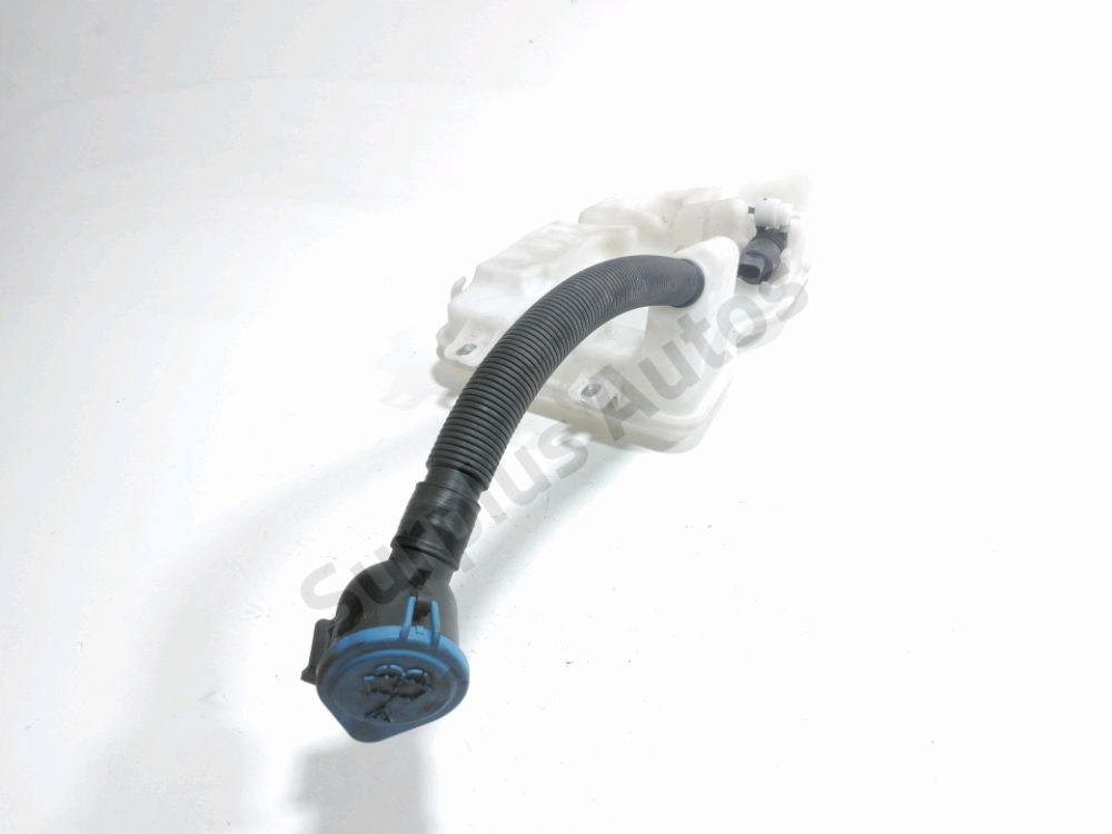 Réservoir de lave glace avant