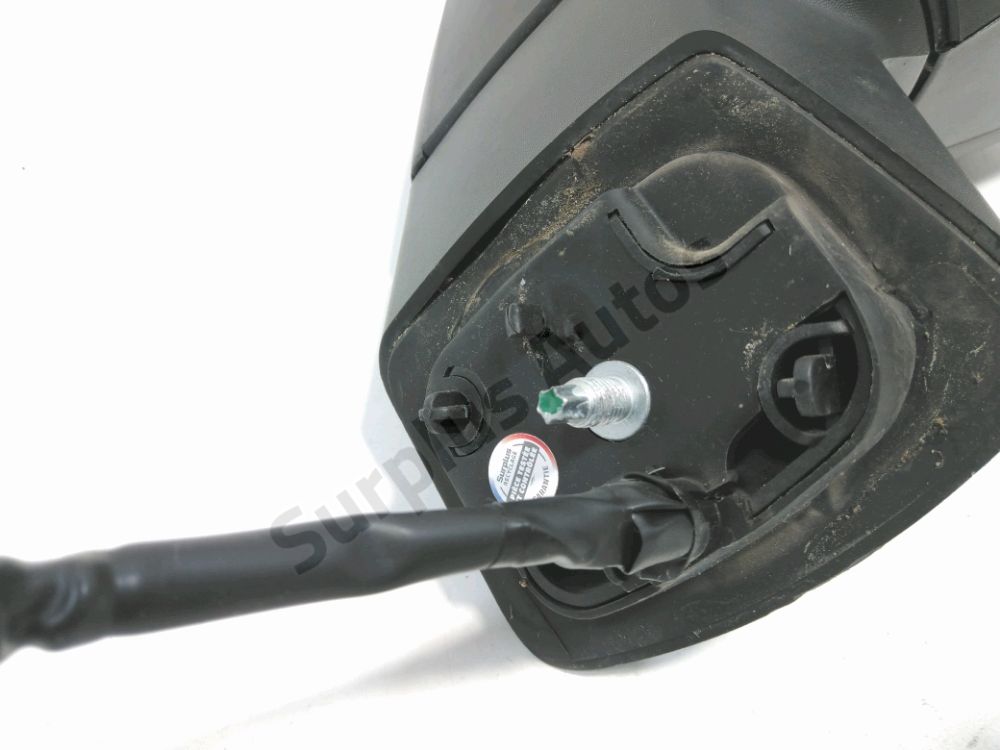 Rétroviseur électrique droit