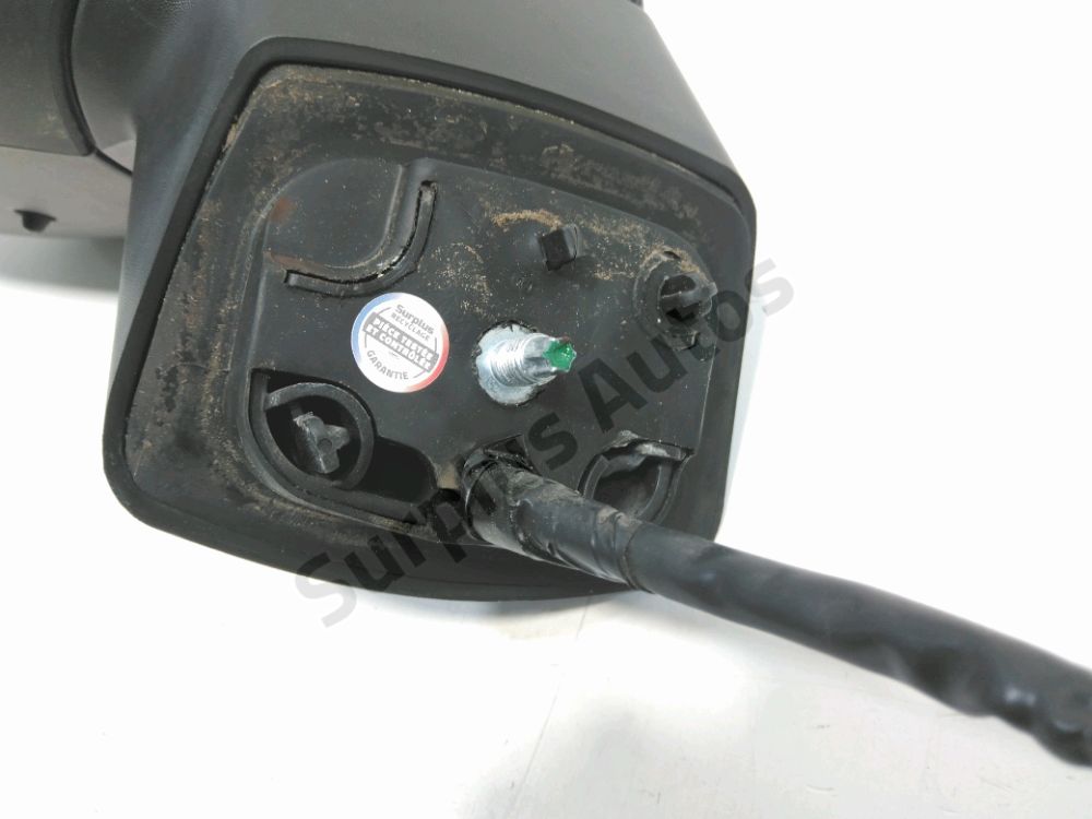 Rétroviseur électrique gauche