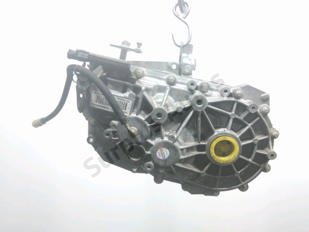 Boite à vitesse automatique