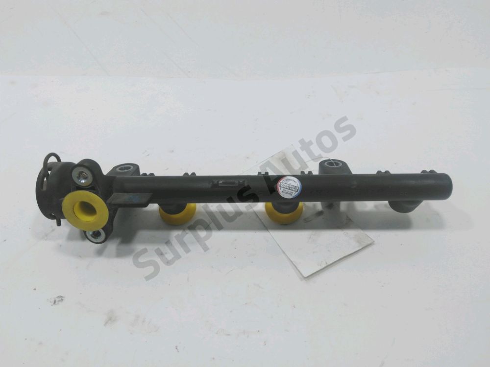 Rampe d'injection