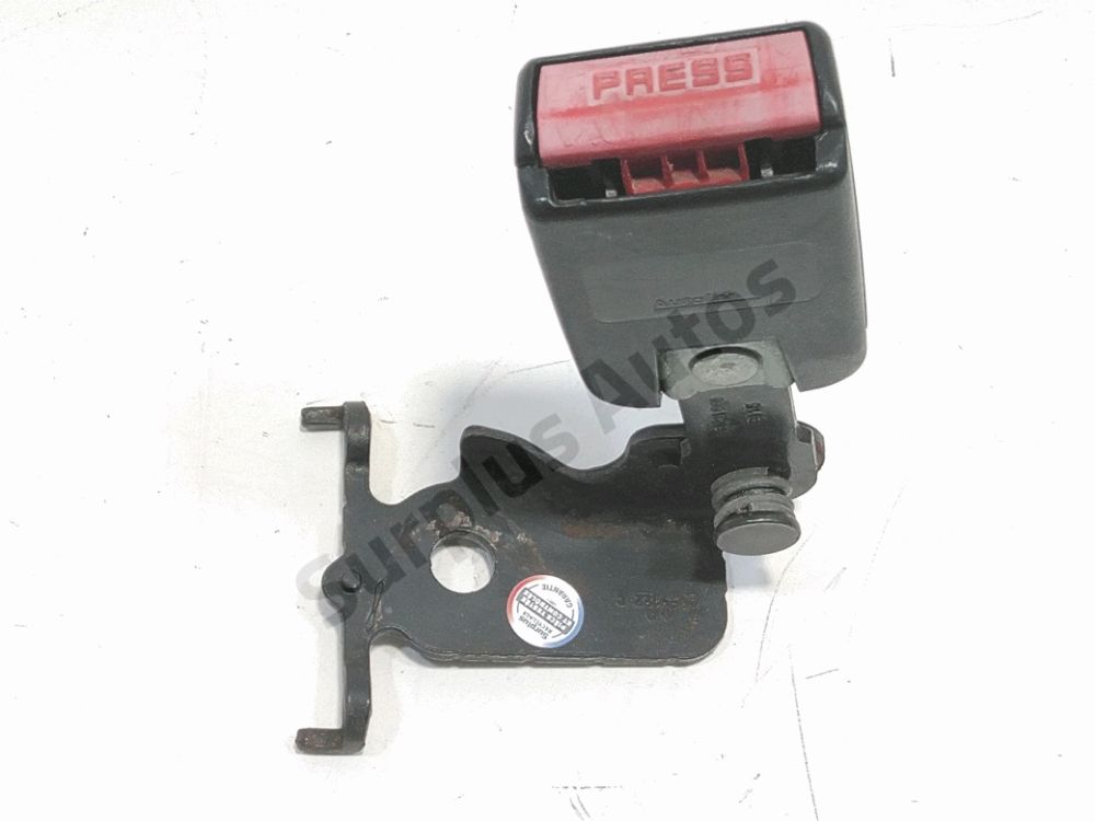 Ancrage ceinture arrière droit