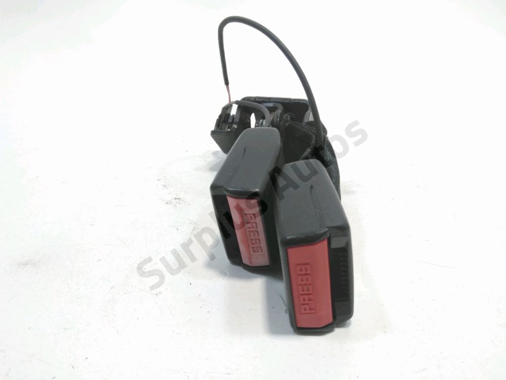 Ancrage ceinture arrière gauche