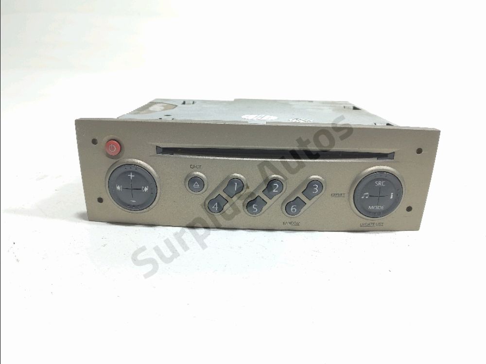 Autoradio