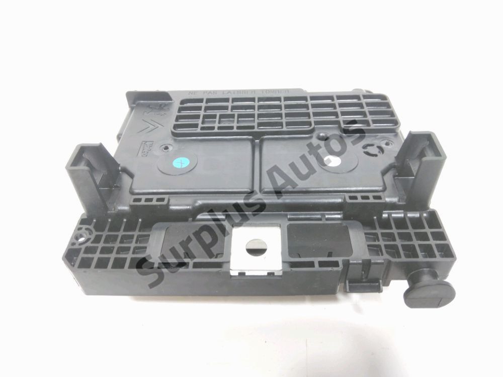 Boite à fusibles moteur