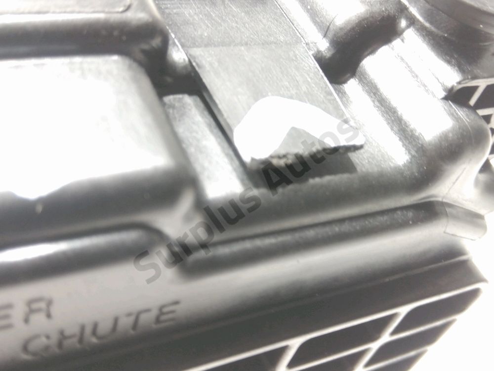 Boite à fusibles moteur