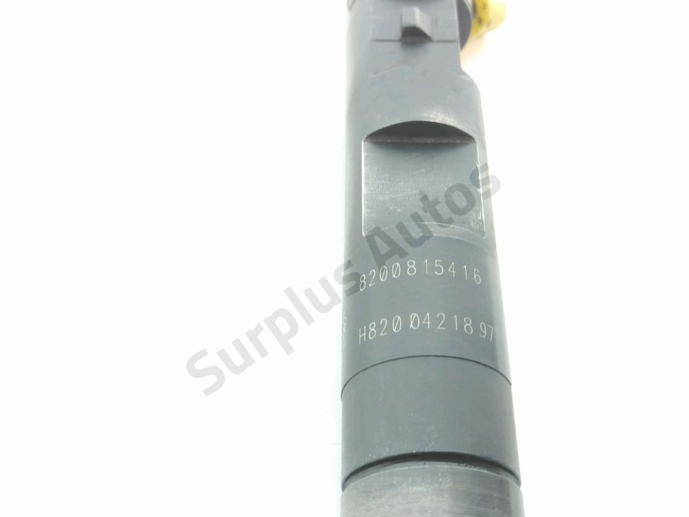 Injecteur 3
