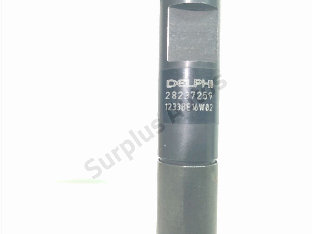 Injecteur 1
