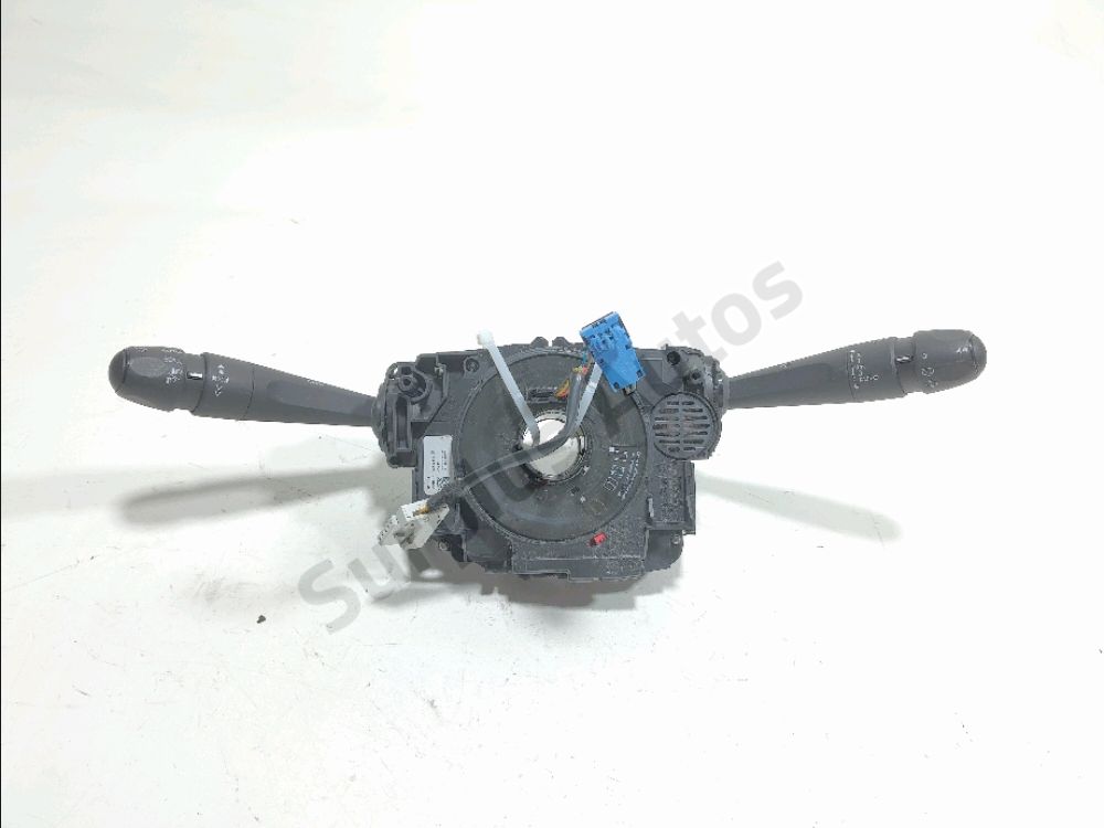 Commande sous-volant