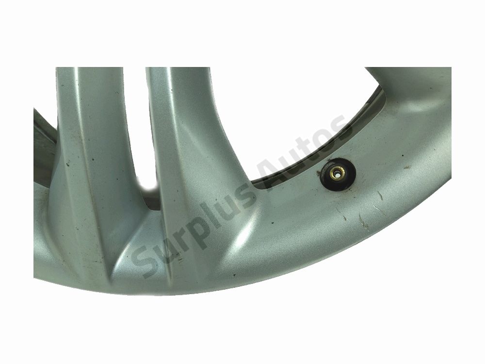 Jante aluminium