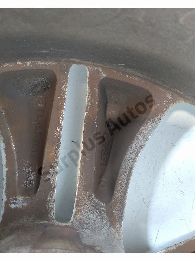 Jante aluminium