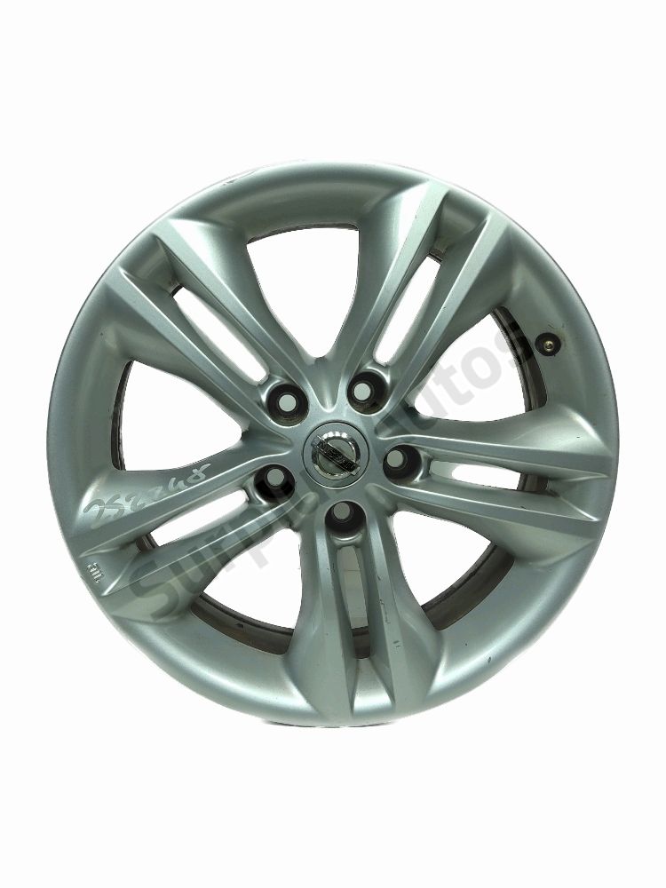 Jante aluminium