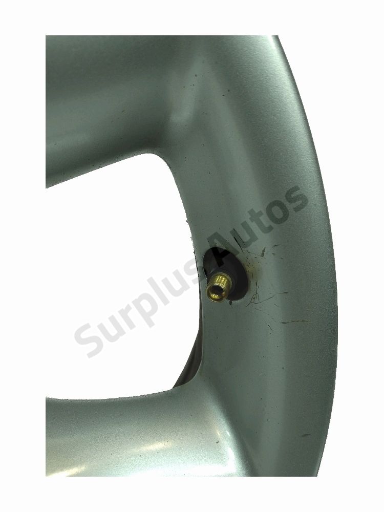 Jante aluminium