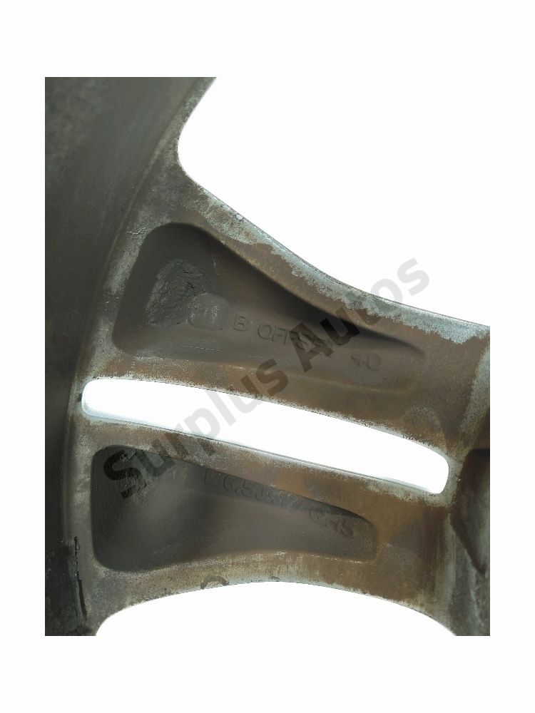 Jante aluminium