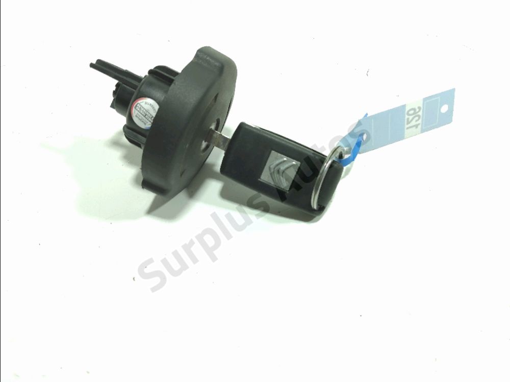 Bouchon de réservoir à carburant