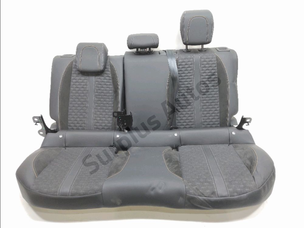 Kit banquette arrière complète
