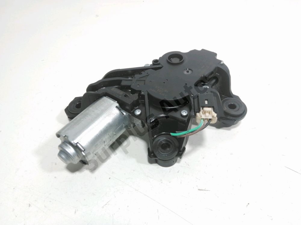 Moteur d'essuie glace arrière