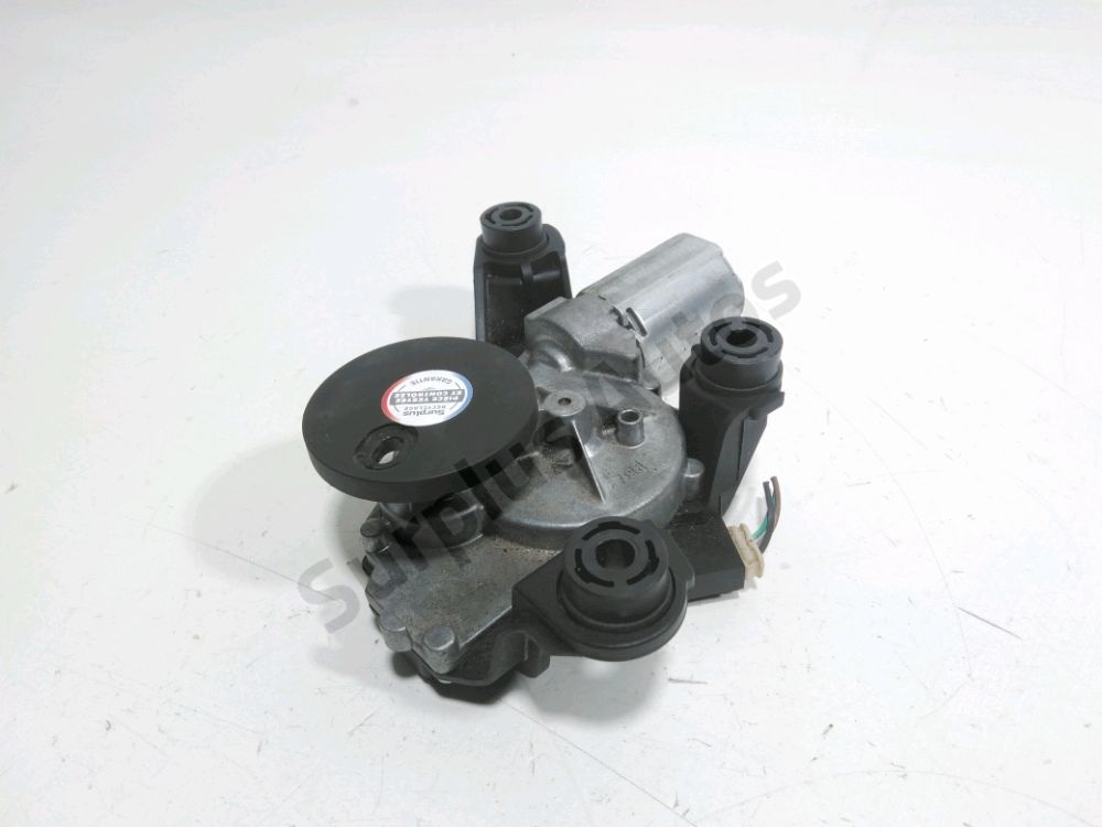 Moteur d'essuie glace arrière