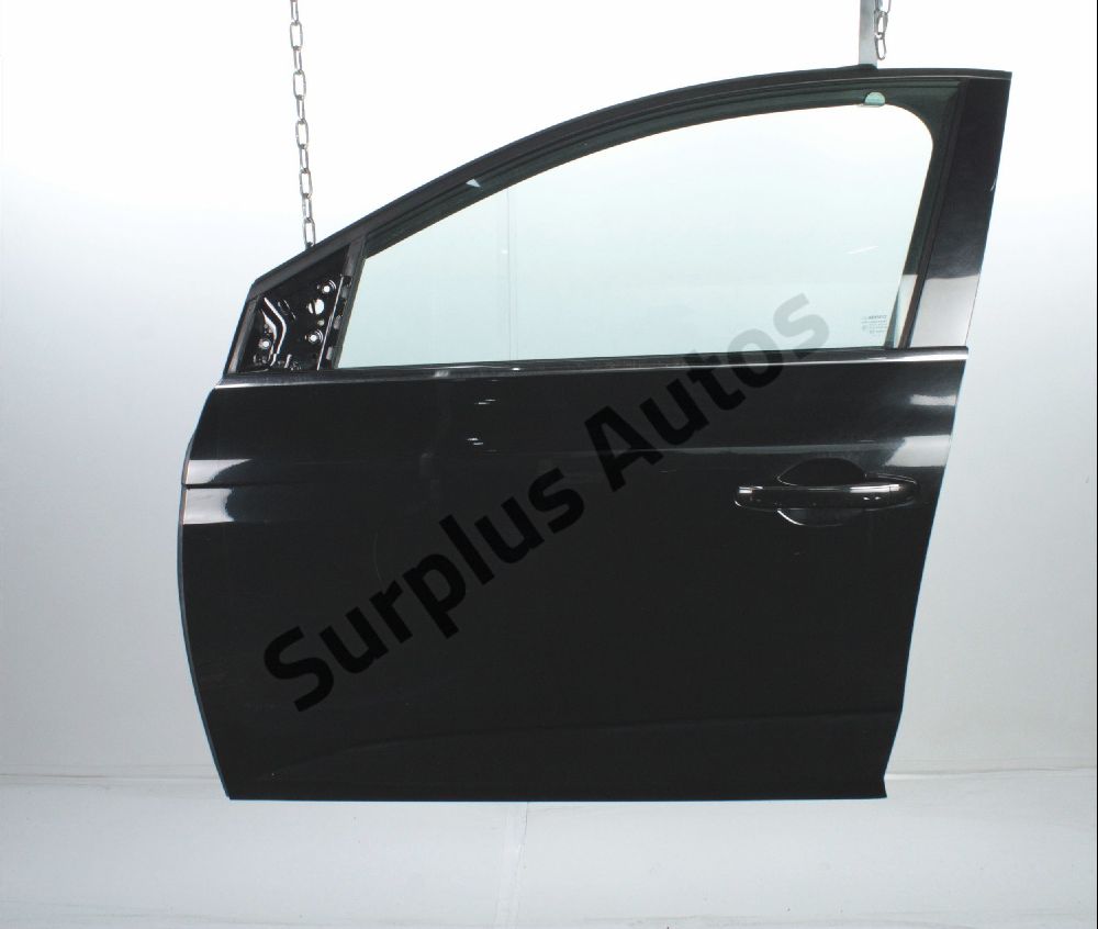 Porte avant gauche