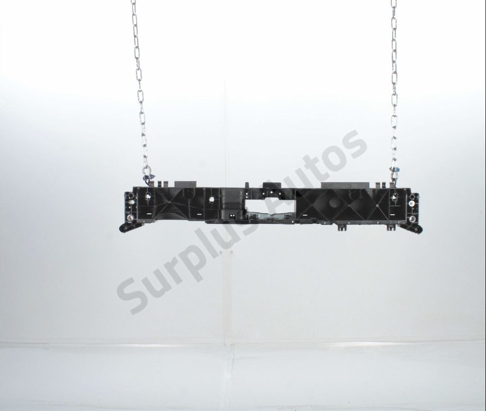 Traverse supérieure armature avant