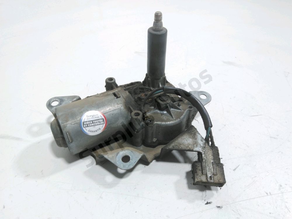 Moteur d'essuie glace arrière
