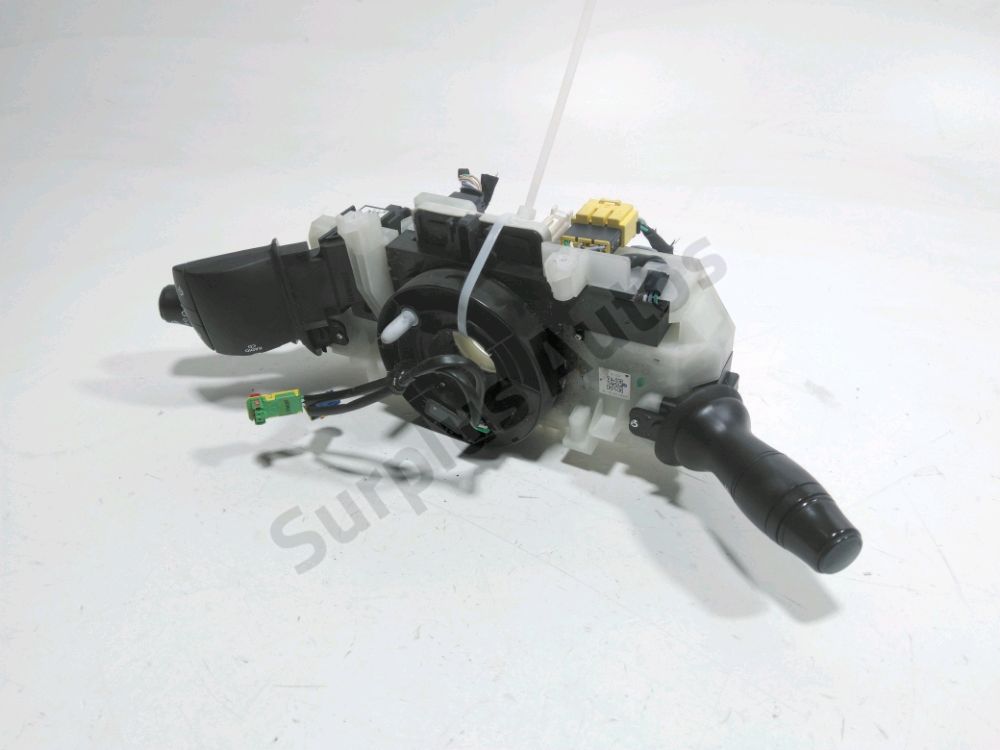 Commande sous-volant