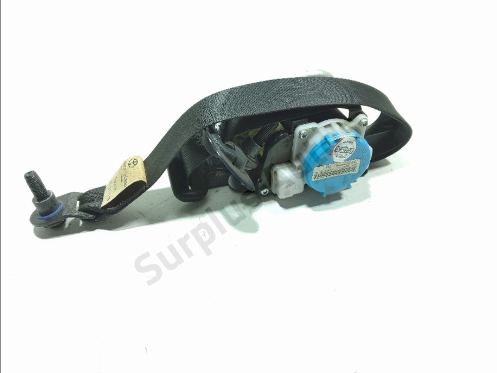 Ceinture avant droite