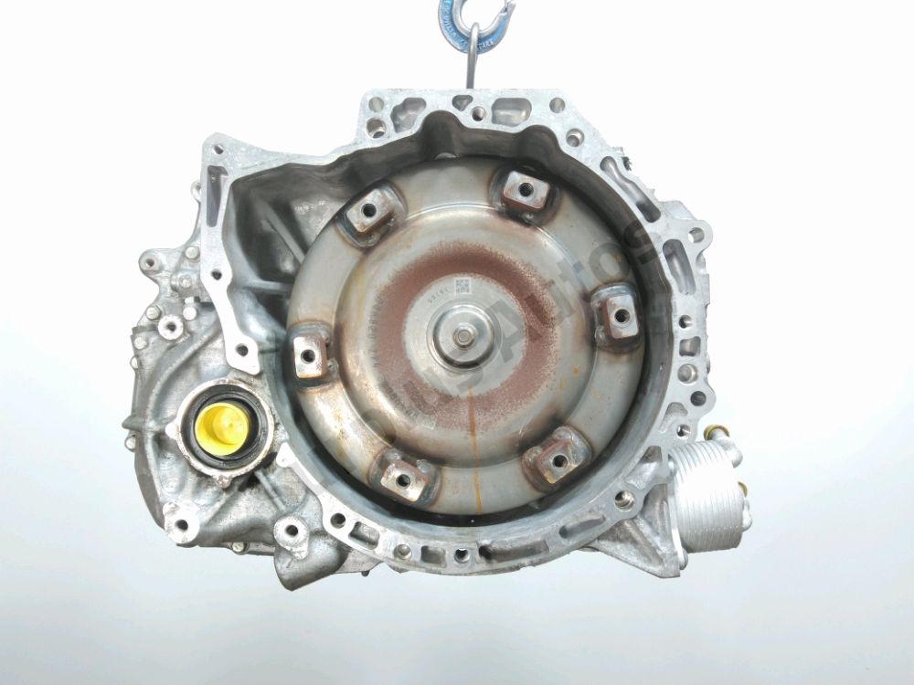 Boite à vitesse automatique