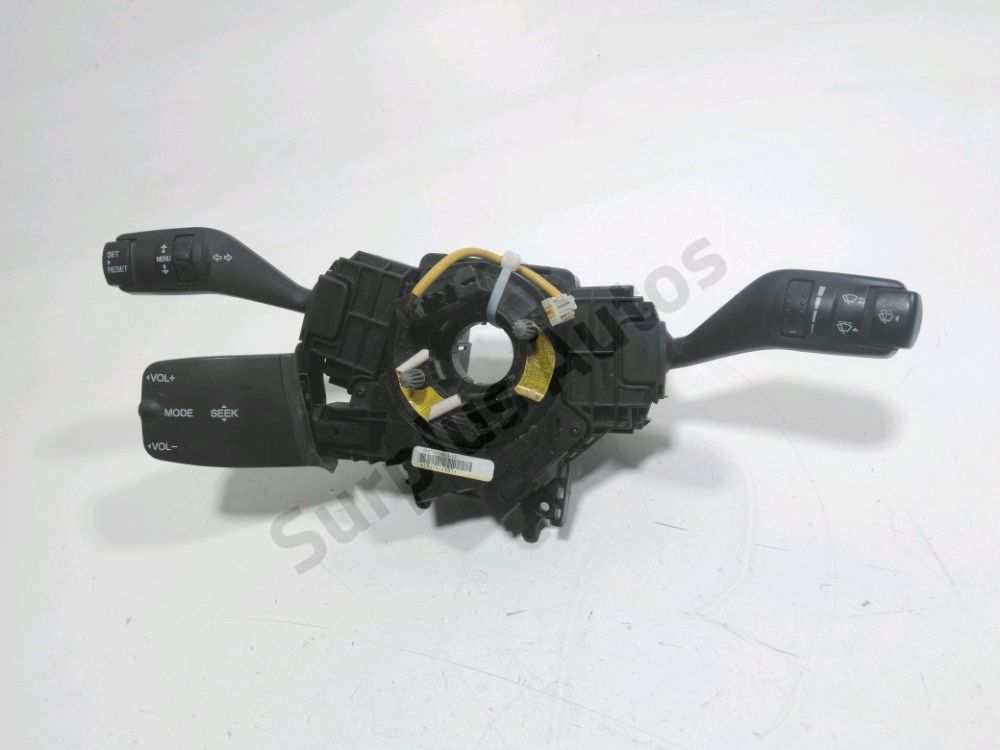 Commande sous-volant