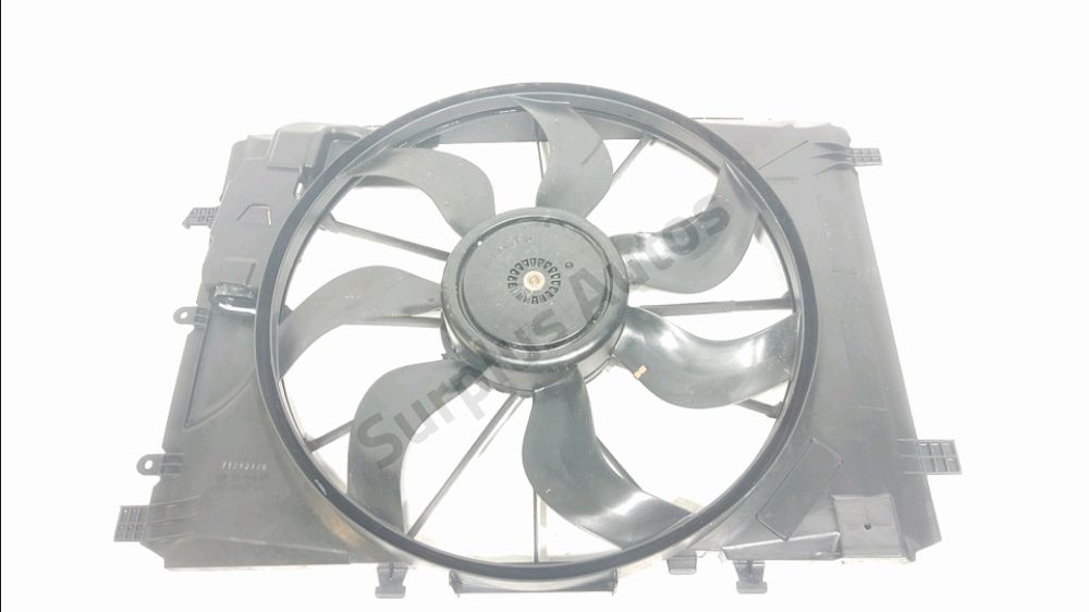 Ventilateur de refroidissement