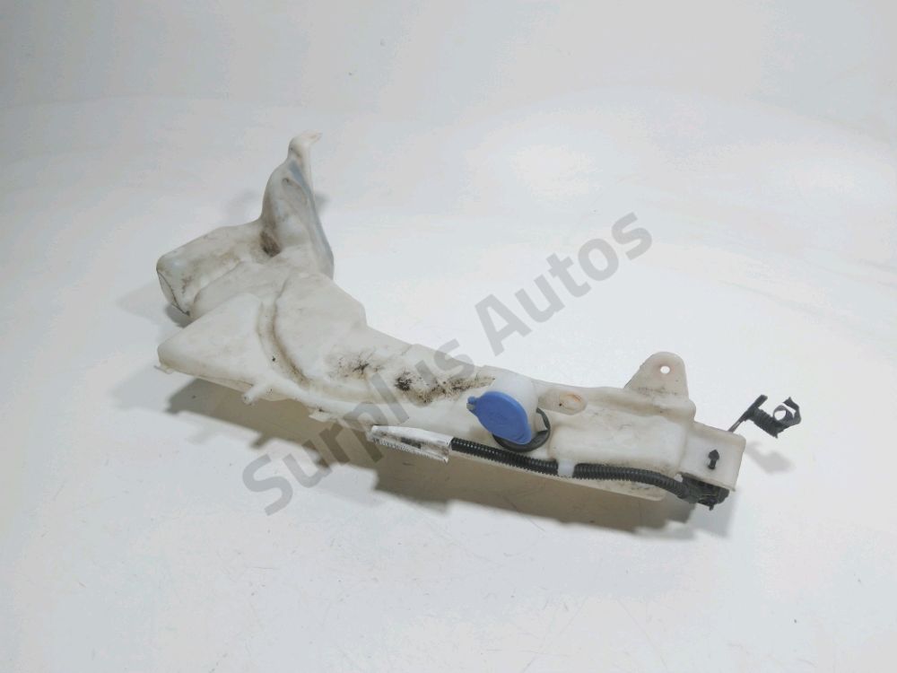 Réservoir de lave glace avant