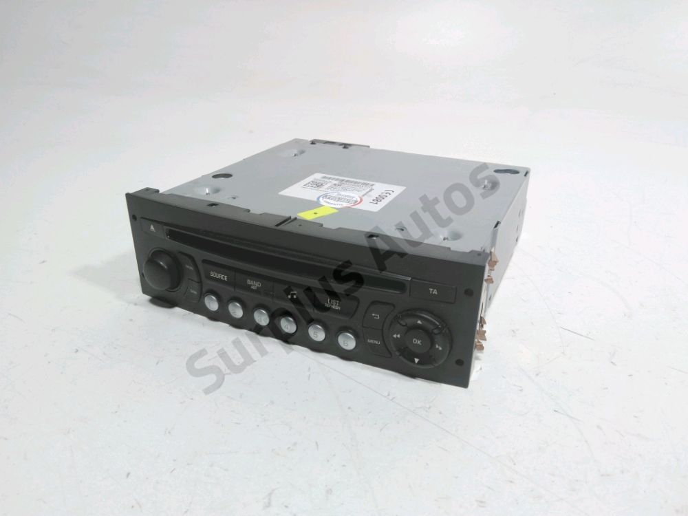 Autoradio