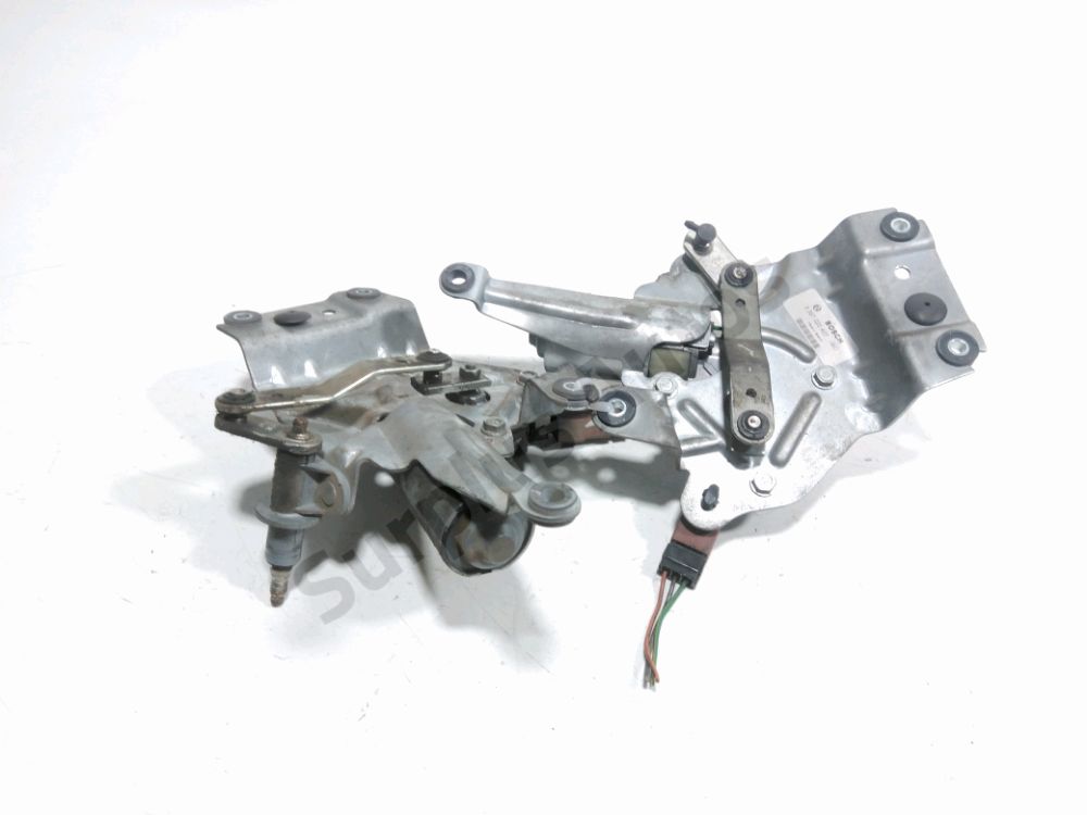 Moteur d'essuie glace arrière