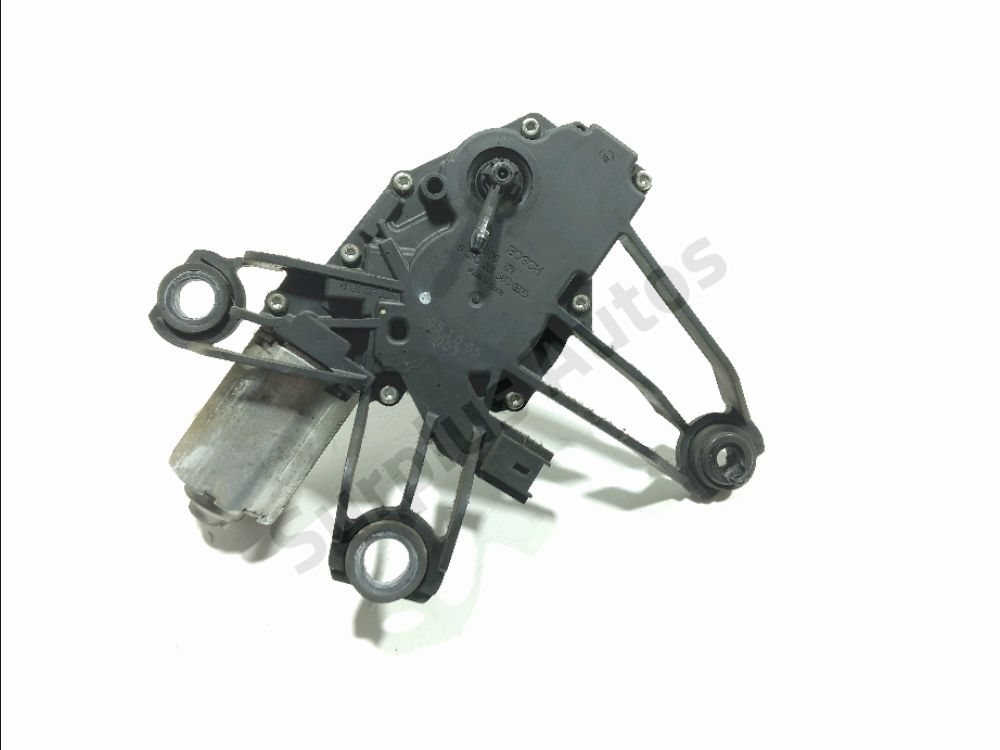 Moteur d'essuie glace arrière