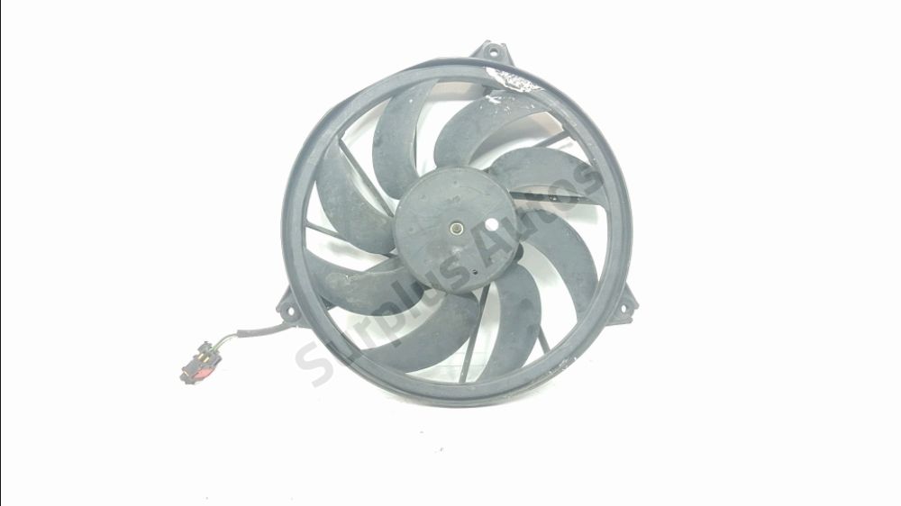 Ventilateur de refroidissement