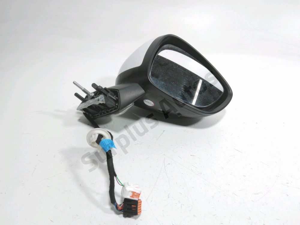 Rétroviseur électrique droit