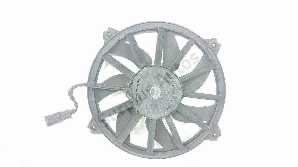 Ventilateur de refroidissement