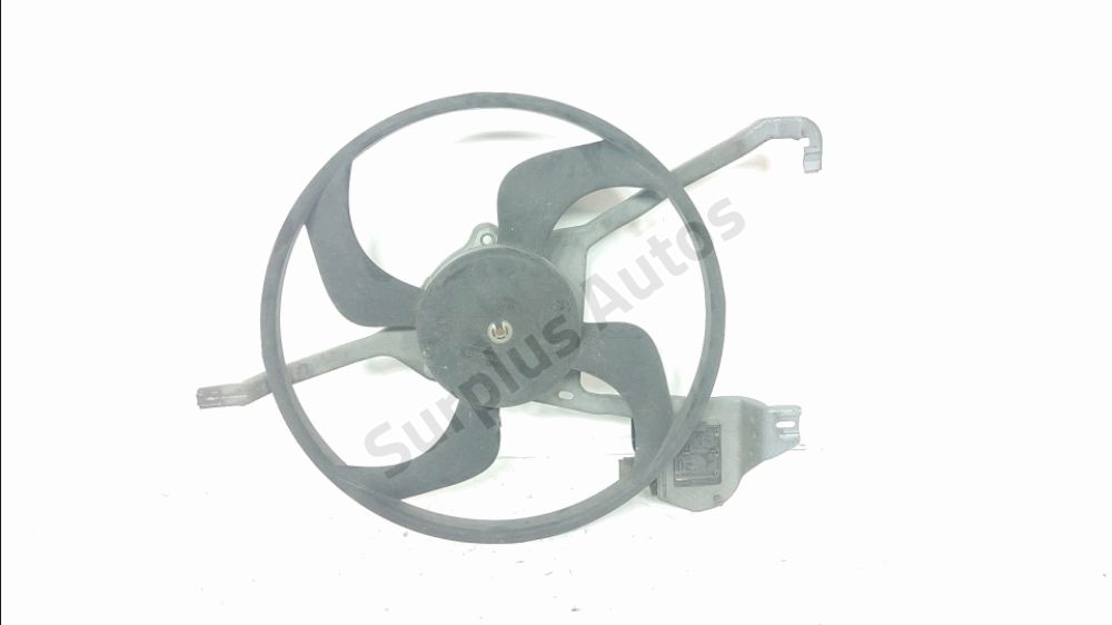 Ventilateur de refroidissement
