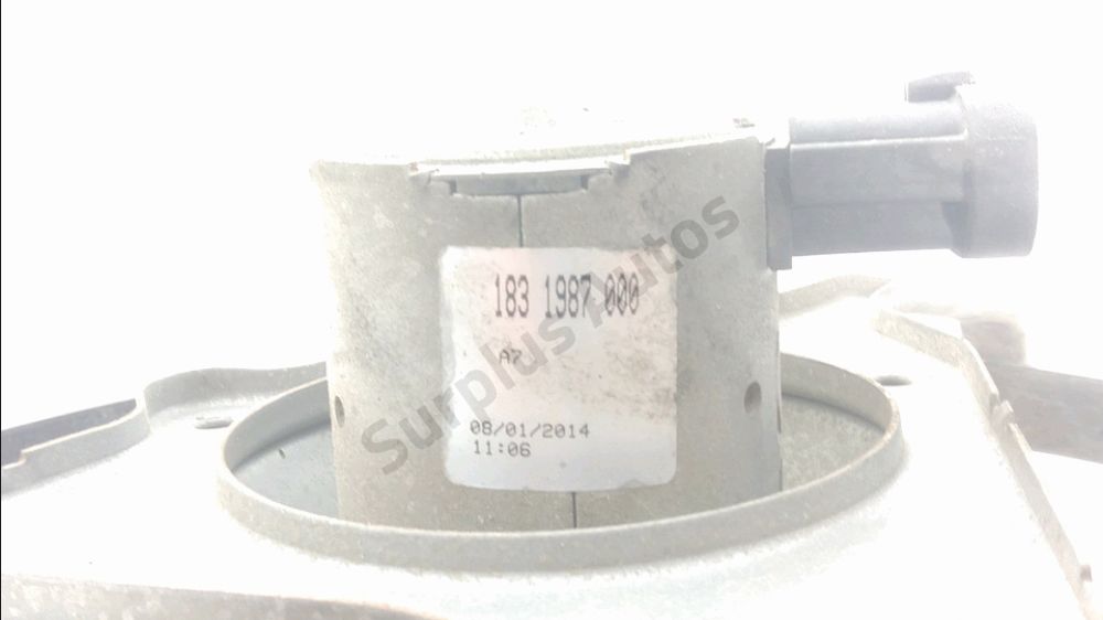 Ventilateur de refroidissement