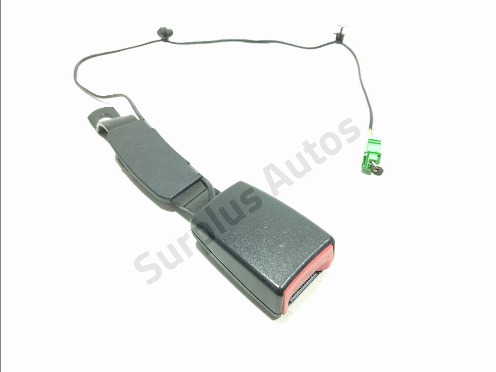 Ancrage ceinture avant droit