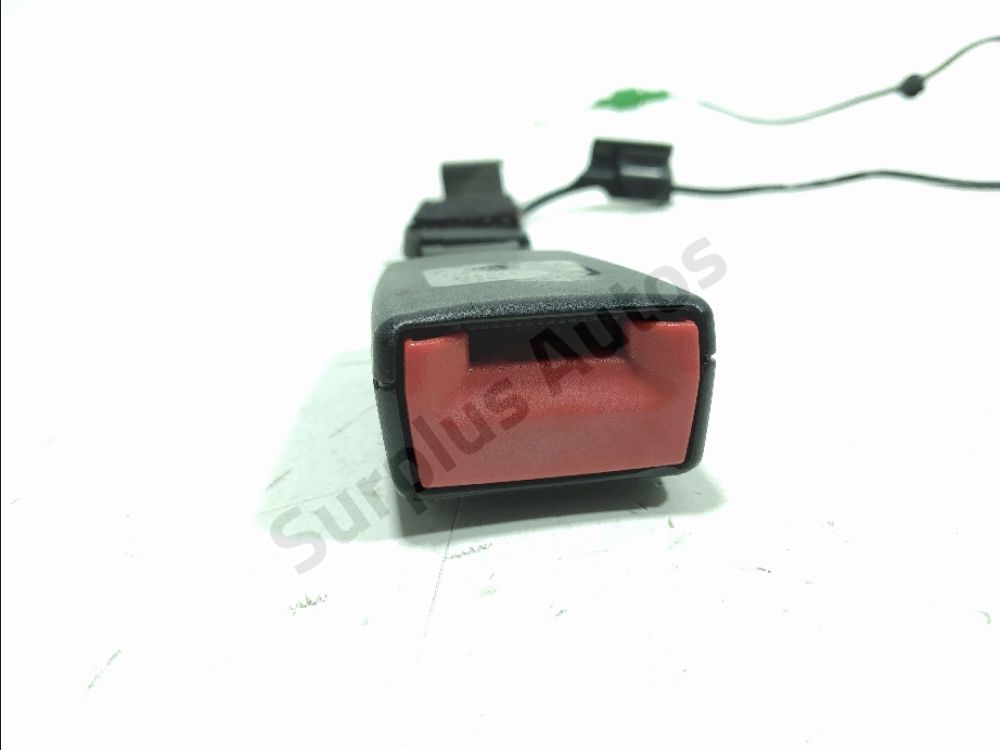 Ancrage ceinture avant gauche