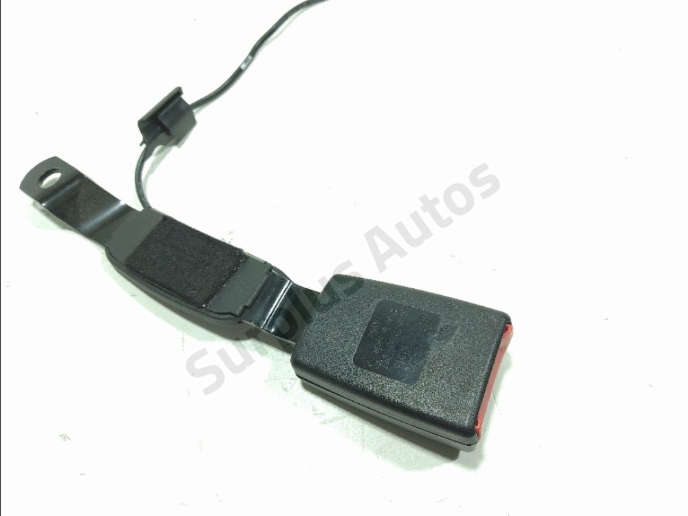 Ancrage ceinture avant gauche