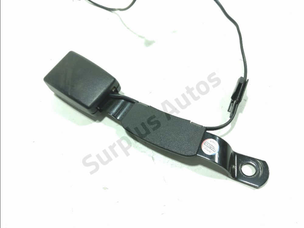 Ancrage ceinture avant gauche