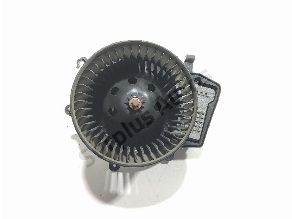 Ventilateur de chauffage
