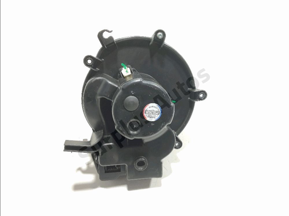 Ventilateur de chauffage